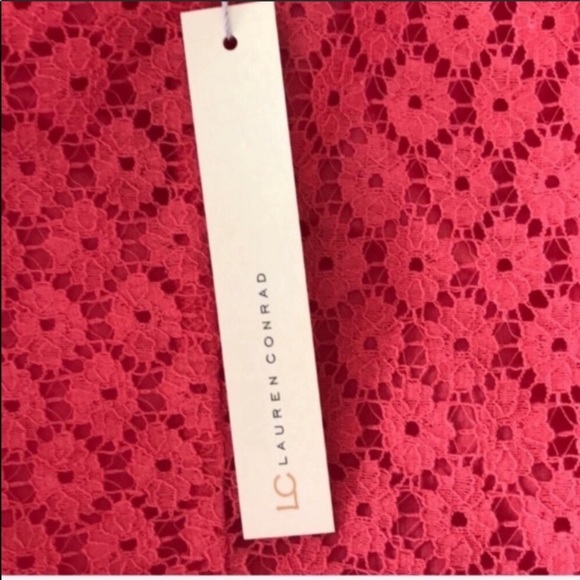 Beyond the Waves Lauren Conrad Dress - Picture 5 of 5